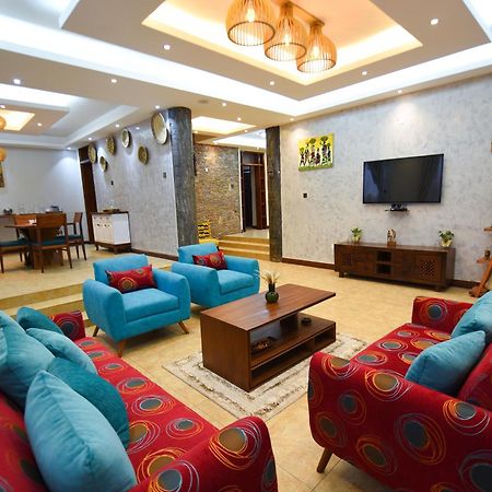 Gazelle Guest House Kampala Exterior foto