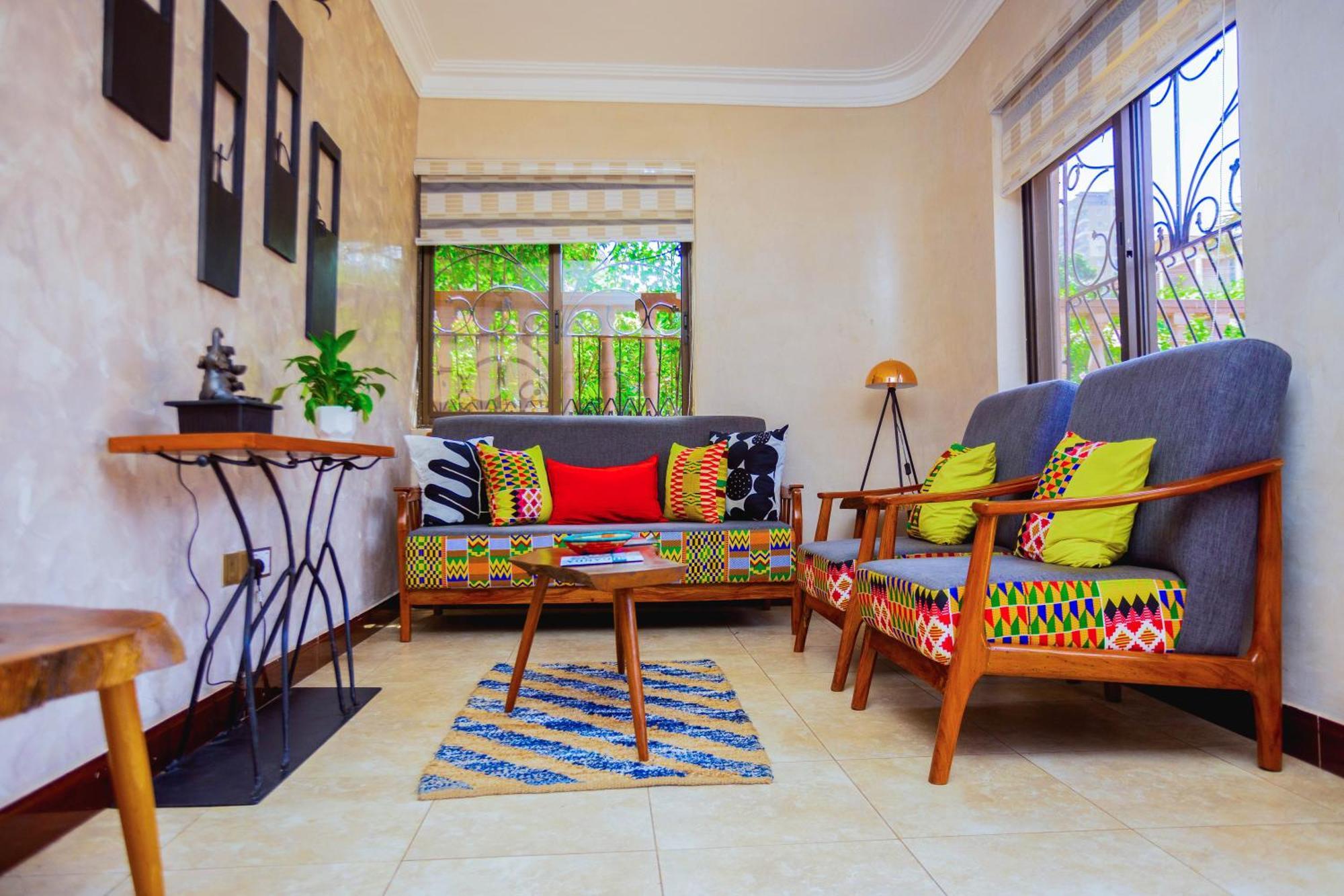 Gazelle Guest House Kampala Exterior foto